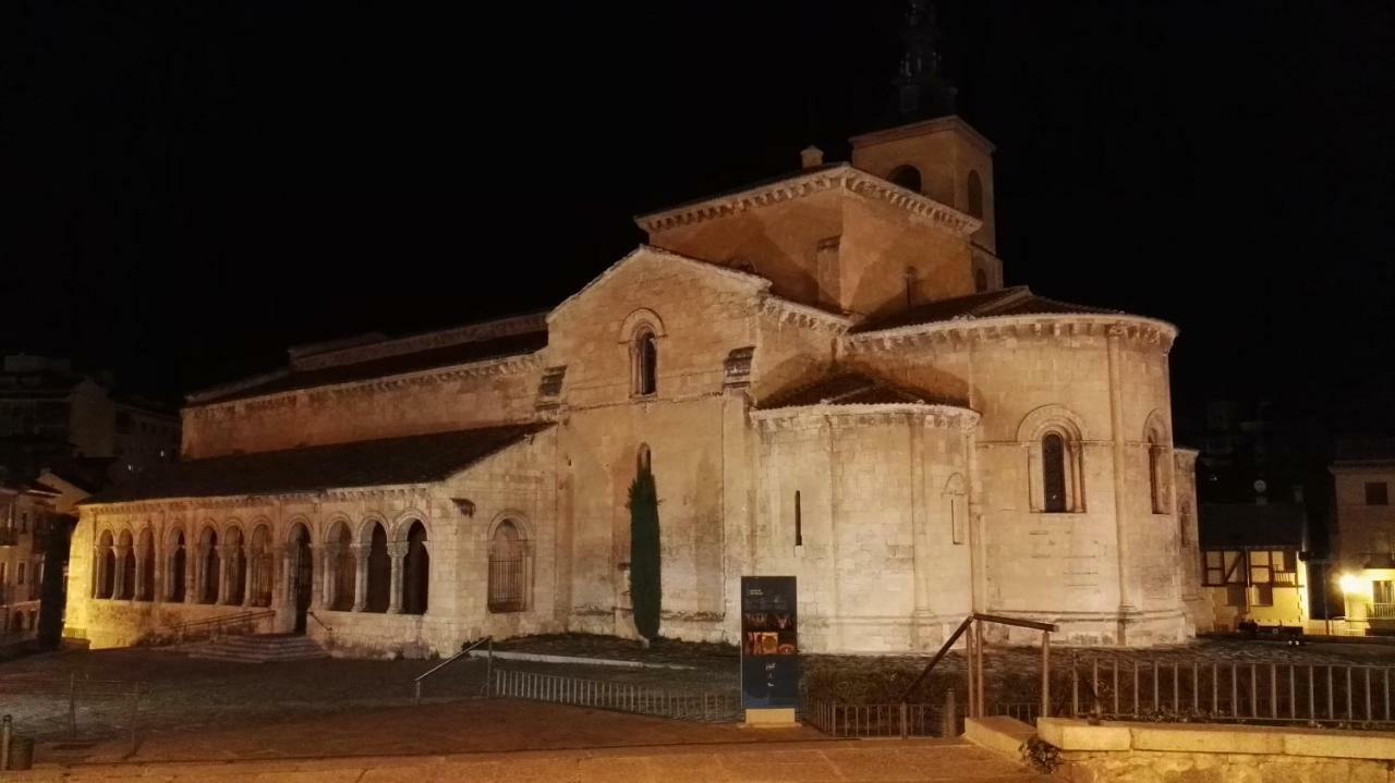 El Balconcito De San Millan II Daire Segovia Dış mekan fotoğraf